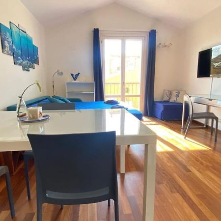 Ocean Flat Apartman Cagliari Kültér fotó