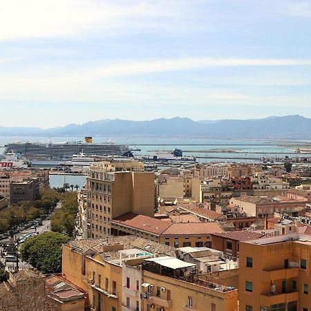 Ocean Flat Apartman Cagliari Kültér fotó