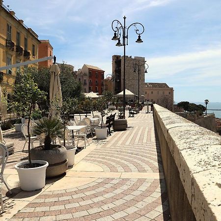 Ocean Flat Apartman Cagliari Kültér fotó