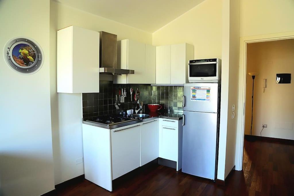 Ocean Flat Apartman Cagliari Kültér fotó