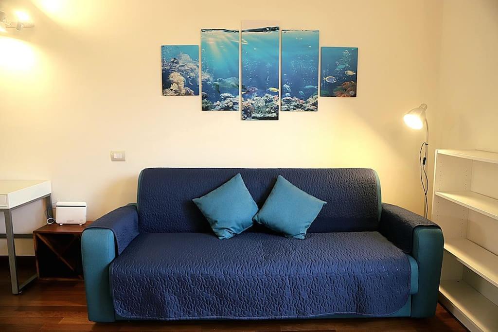 Ocean Flat Apartman Cagliari Kültér fotó