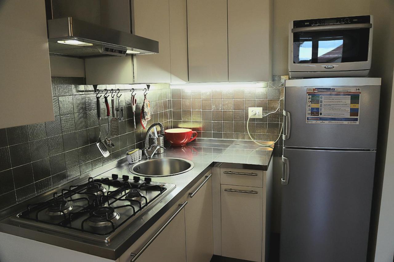 Ocean Flat Apartman Cagliari Kültér fotó