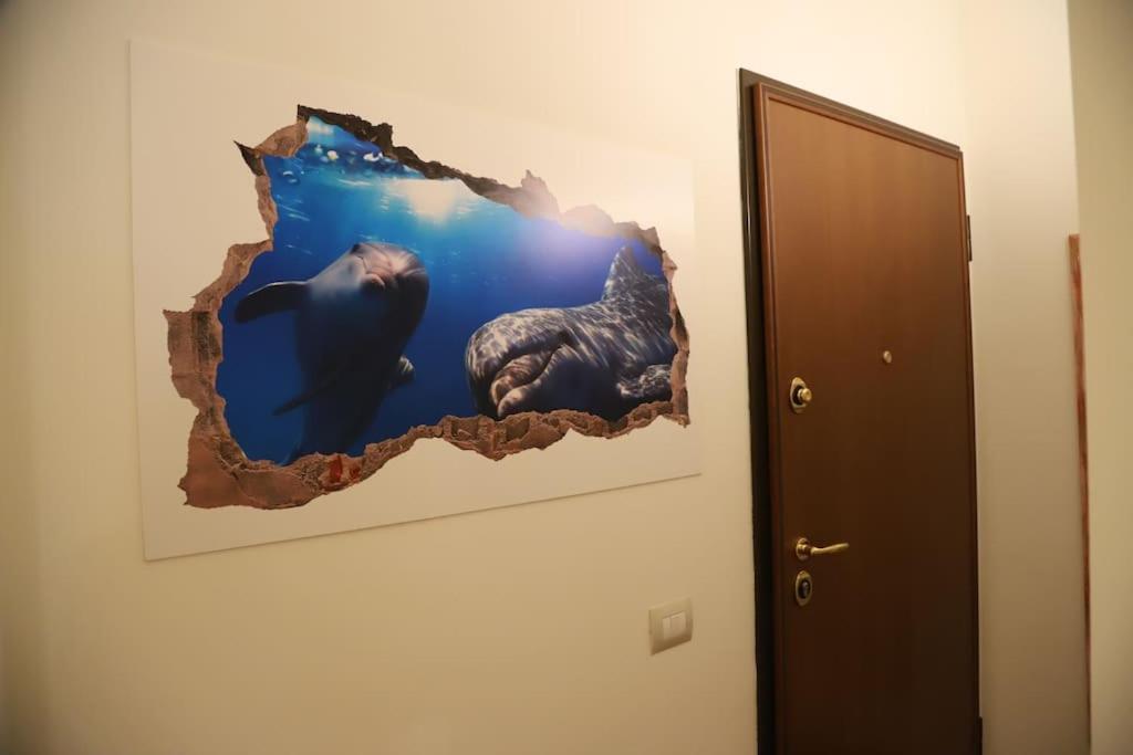 Ocean Flat Apartman Cagliari Kültér fotó