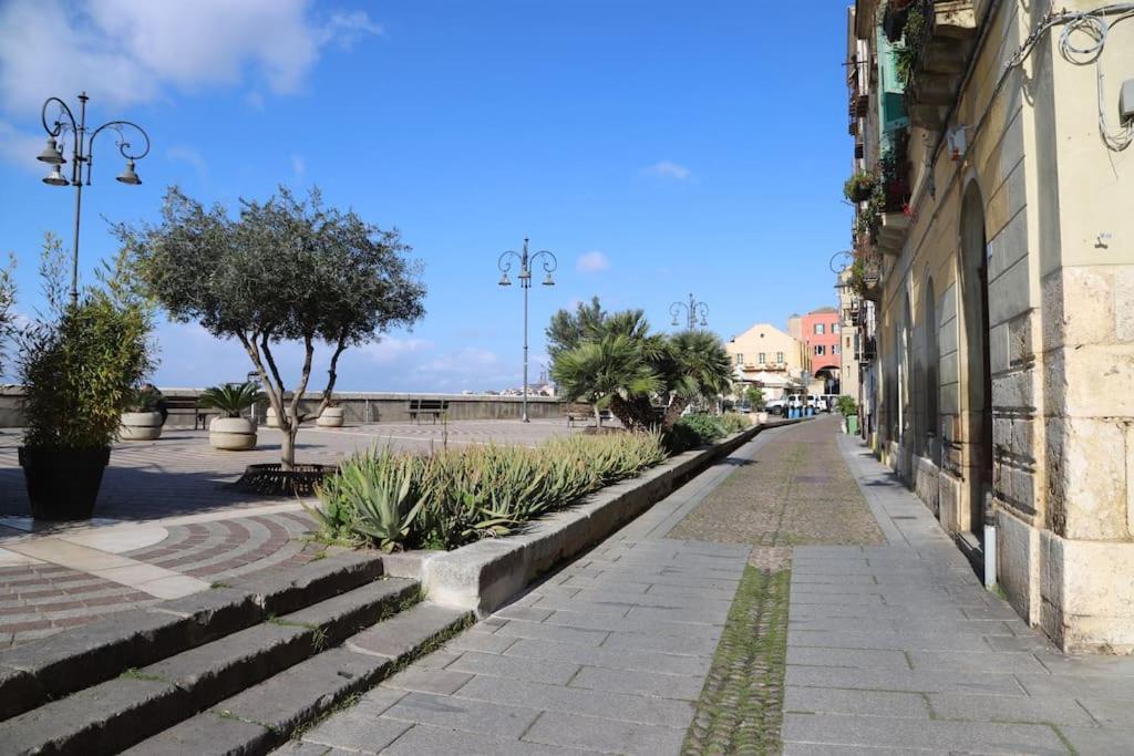 Ocean Flat Apartman Cagliari Kültér fotó