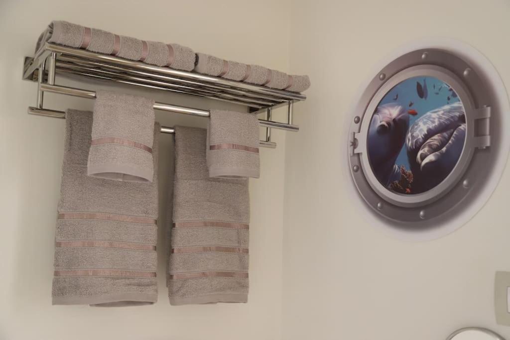 Ocean Flat Apartman Cagliari Kültér fotó