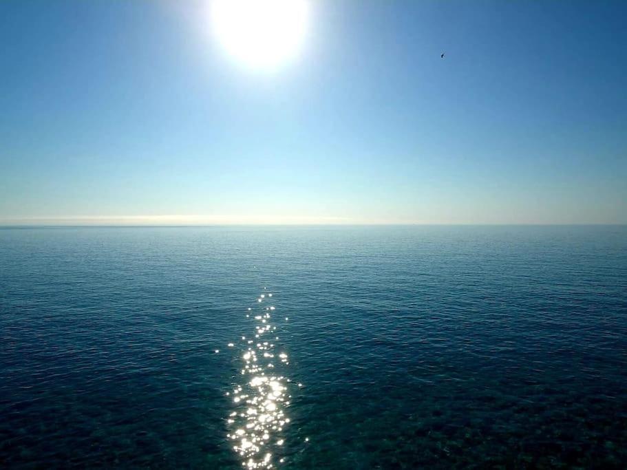 Ocean Flat Apartman Cagliari Kültér fotó