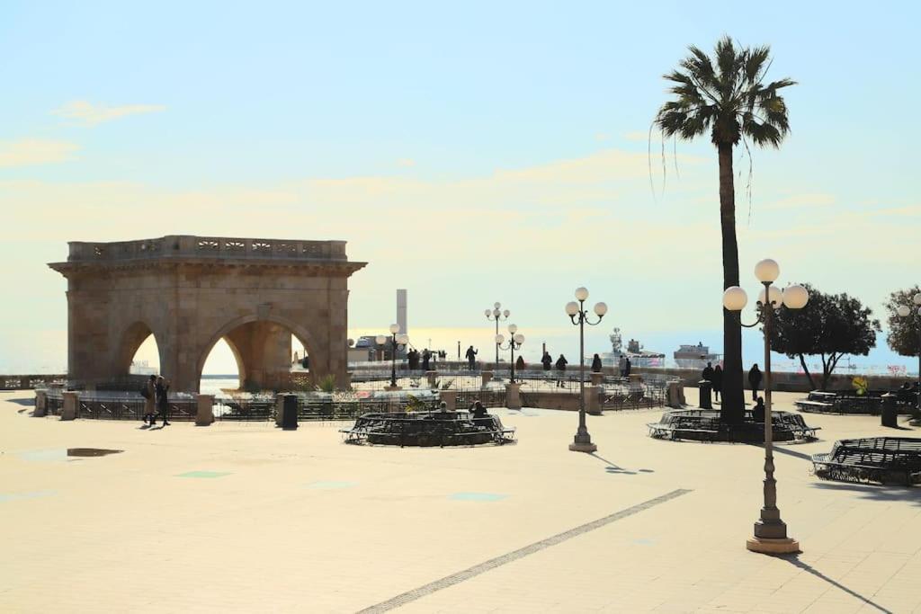Ocean Flat Apartman Cagliari Kültér fotó