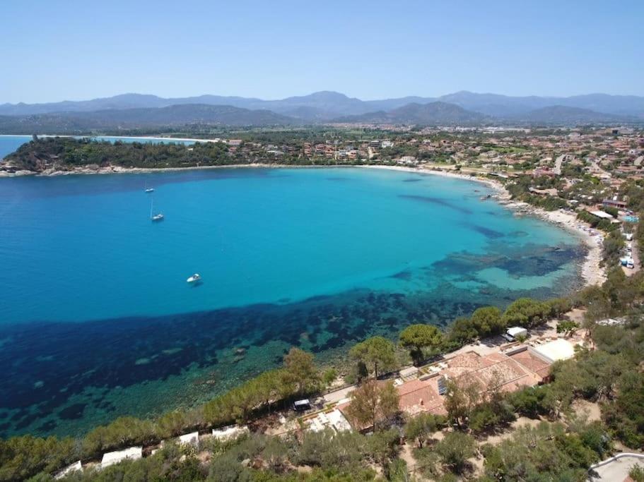 Ocean Flat Apartman Cagliari Kültér fotó