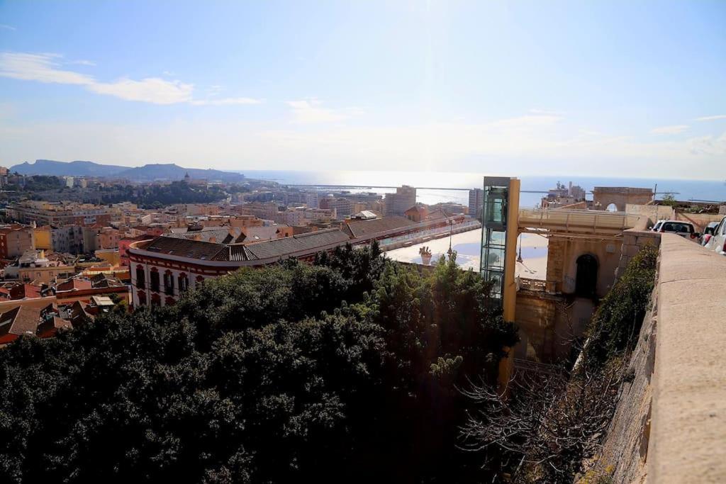 Ocean Flat Apartman Cagliari Kültér fotó