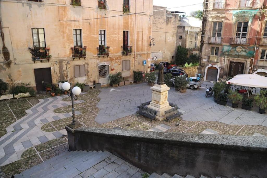 Ocean Flat Apartman Cagliari Kültér fotó