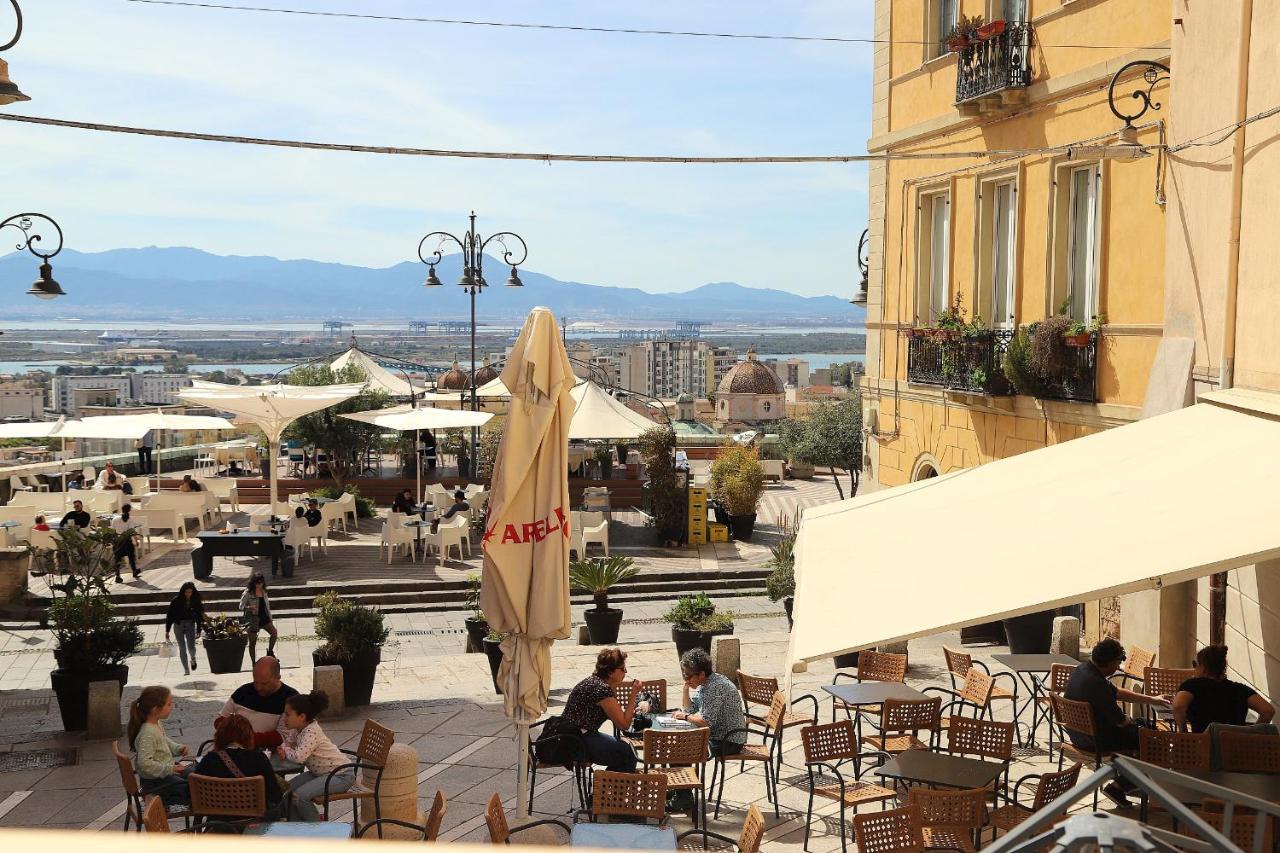 Ocean Flat Apartman Cagliari Kültér fotó