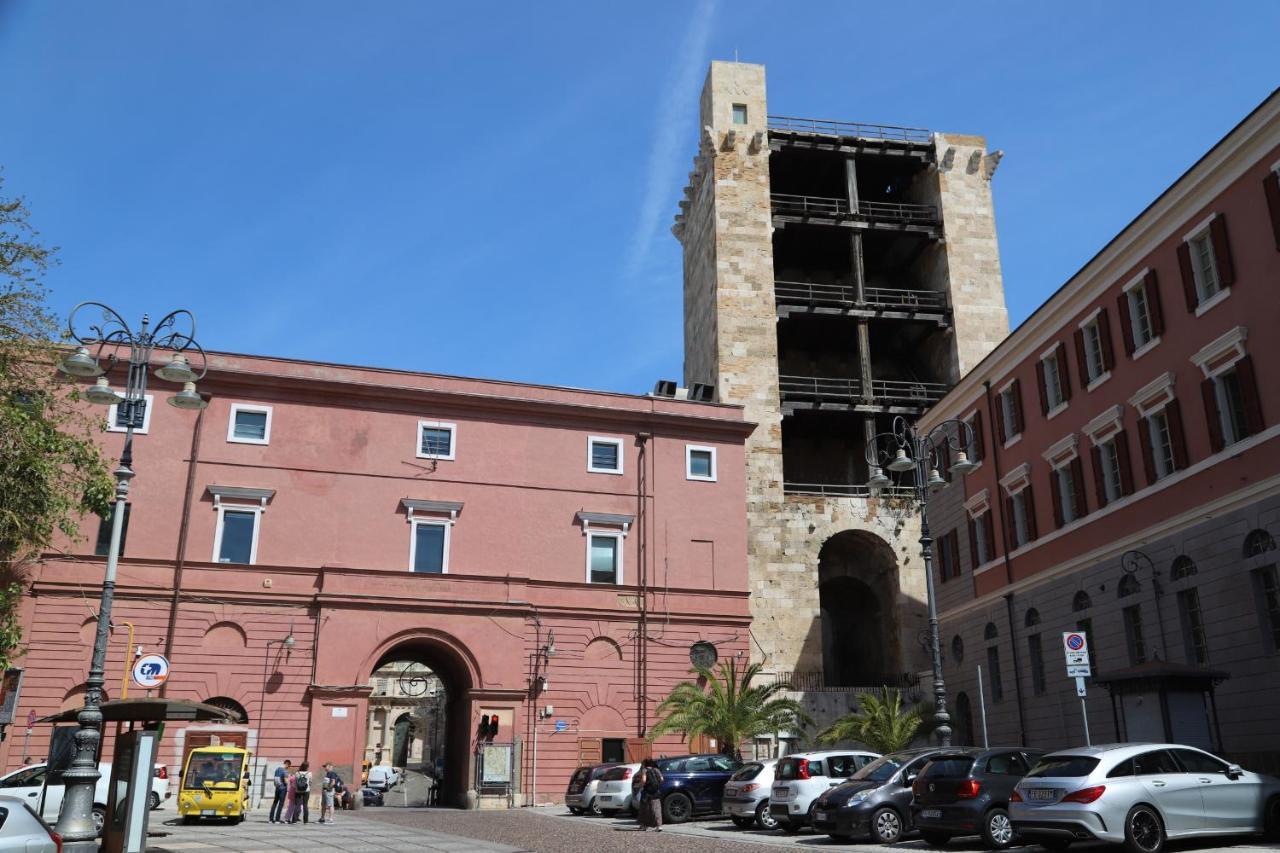Ocean Flat Apartman Cagliari Kültér fotó