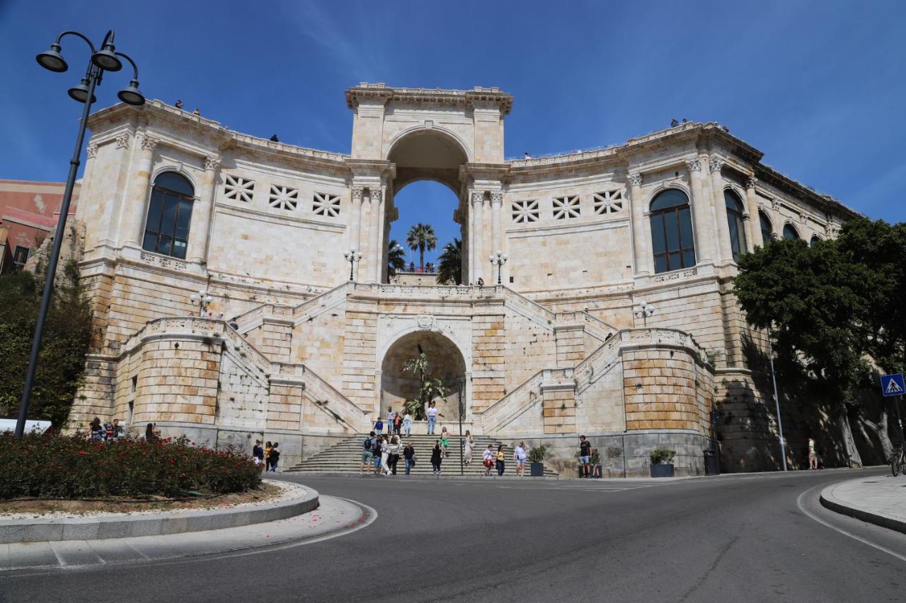 Ocean Flat Apartman Cagliari Kültér fotó