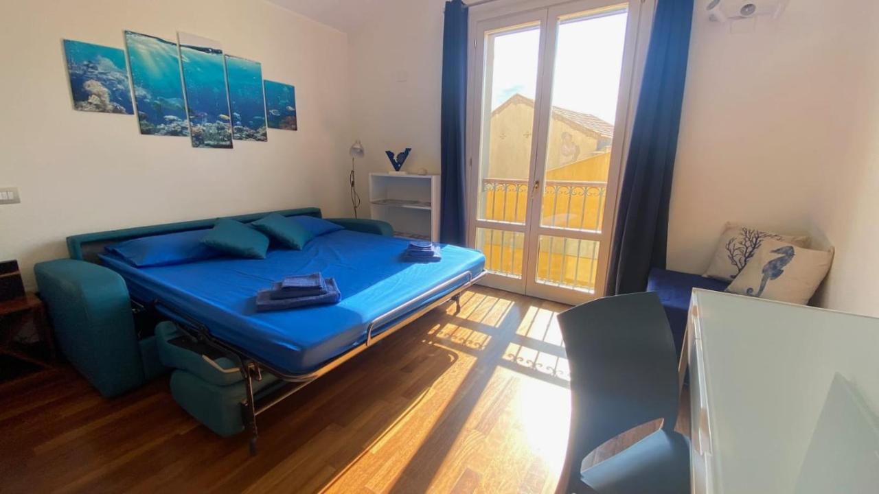 Ocean Flat Apartman Cagliari Kültér fotó