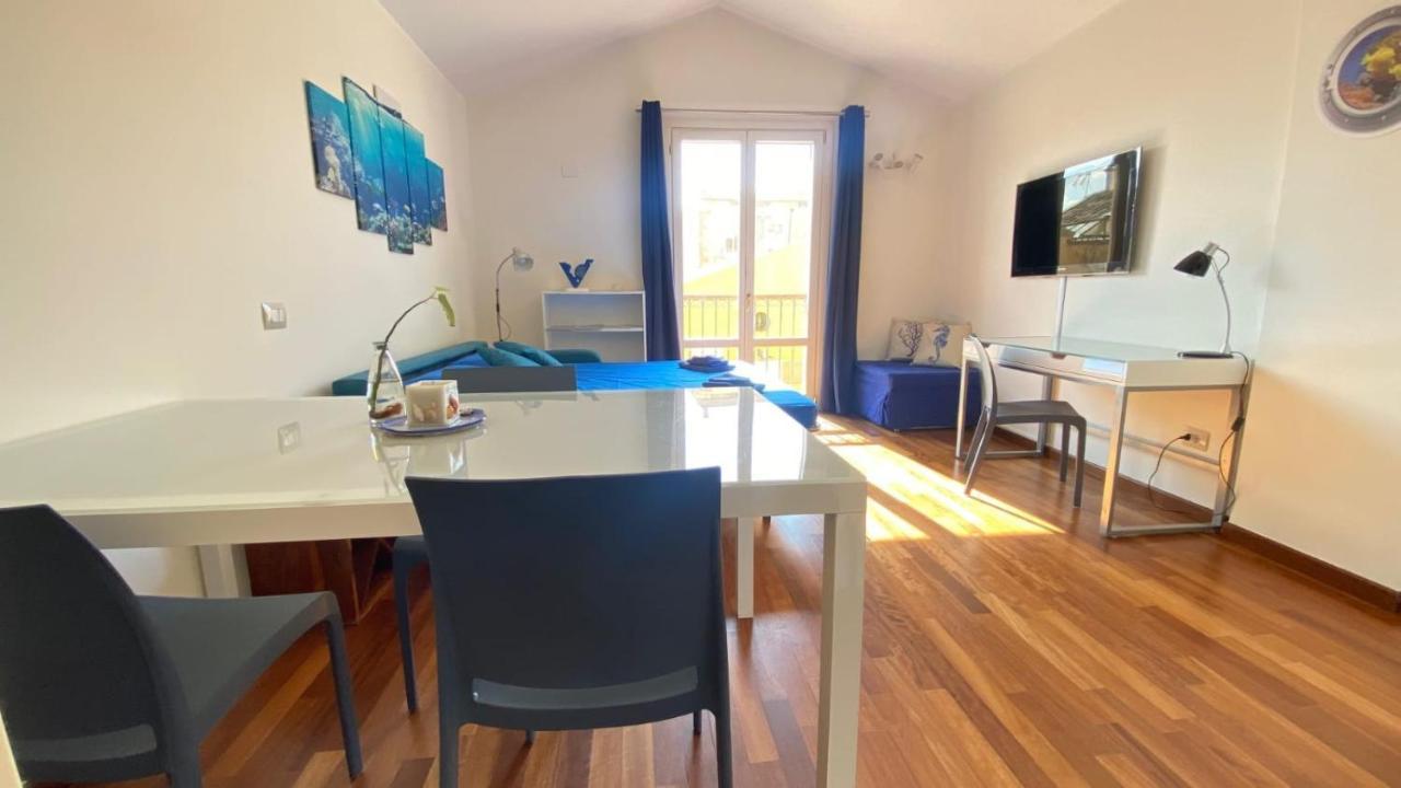 Ocean Flat Apartman Cagliari Kültér fotó