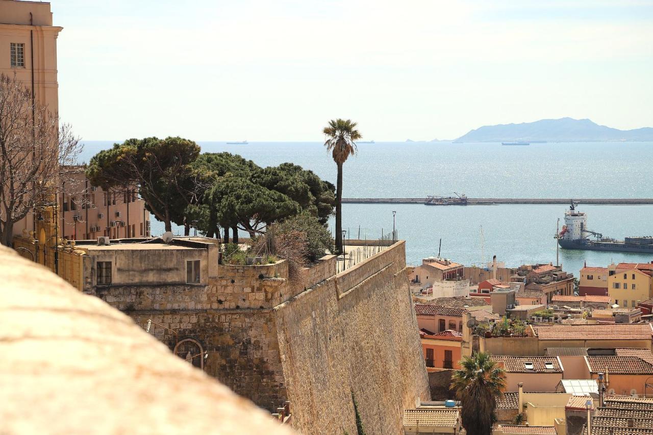 Ocean Flat Apartman Cagliari Kültér fotó