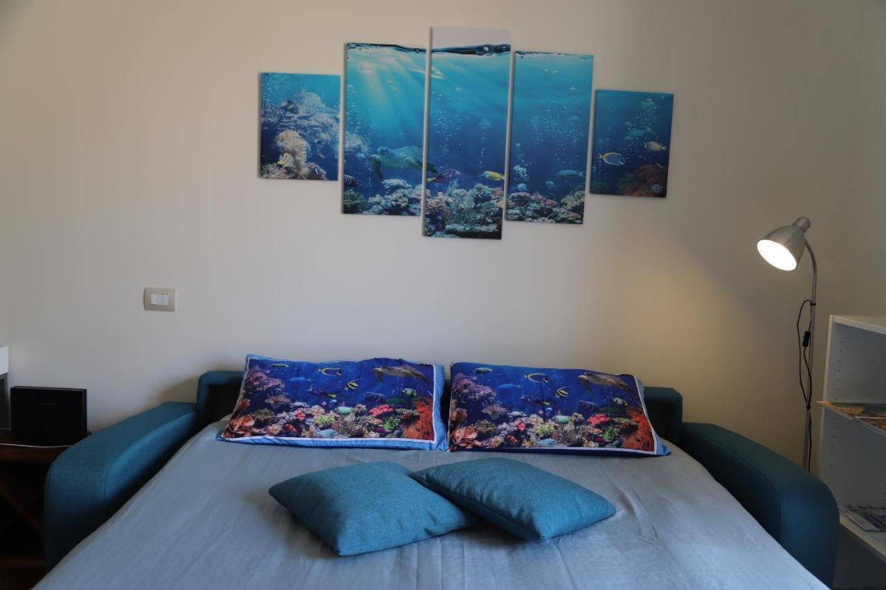 Ocean Flat Apartman Cagliari Kültér fotó