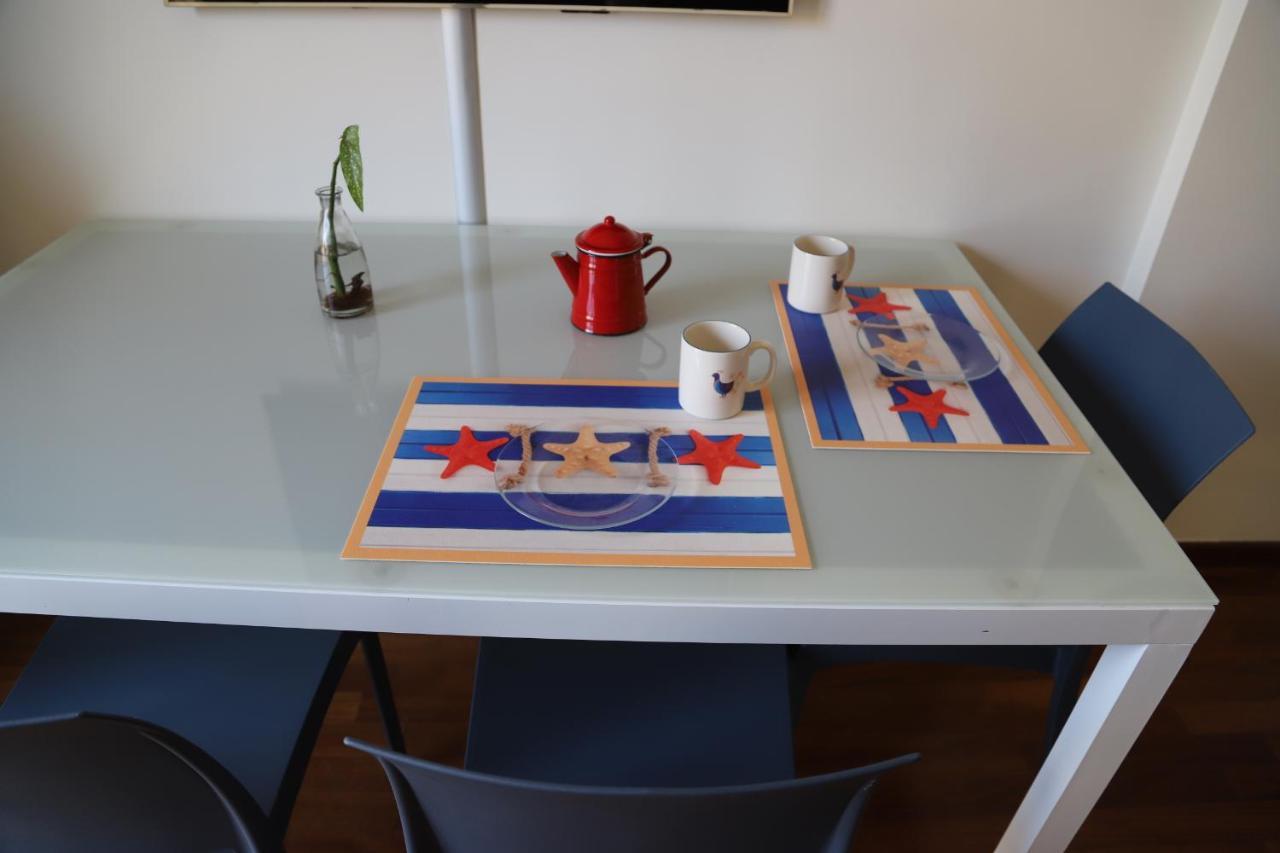 Ocean Flat Apartman Cagliari Kültér fotó