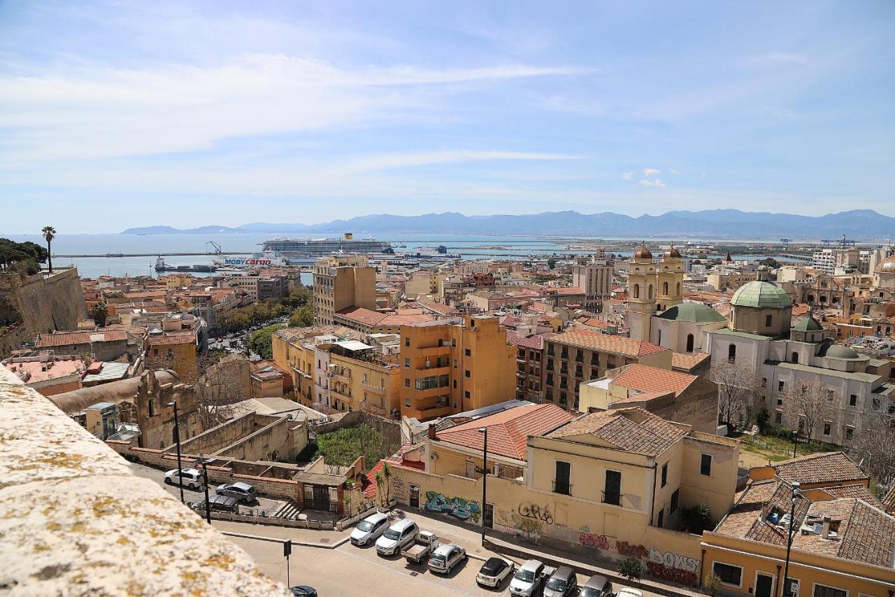 Ocean Flat Apartman Cagliari Kültér fotó
