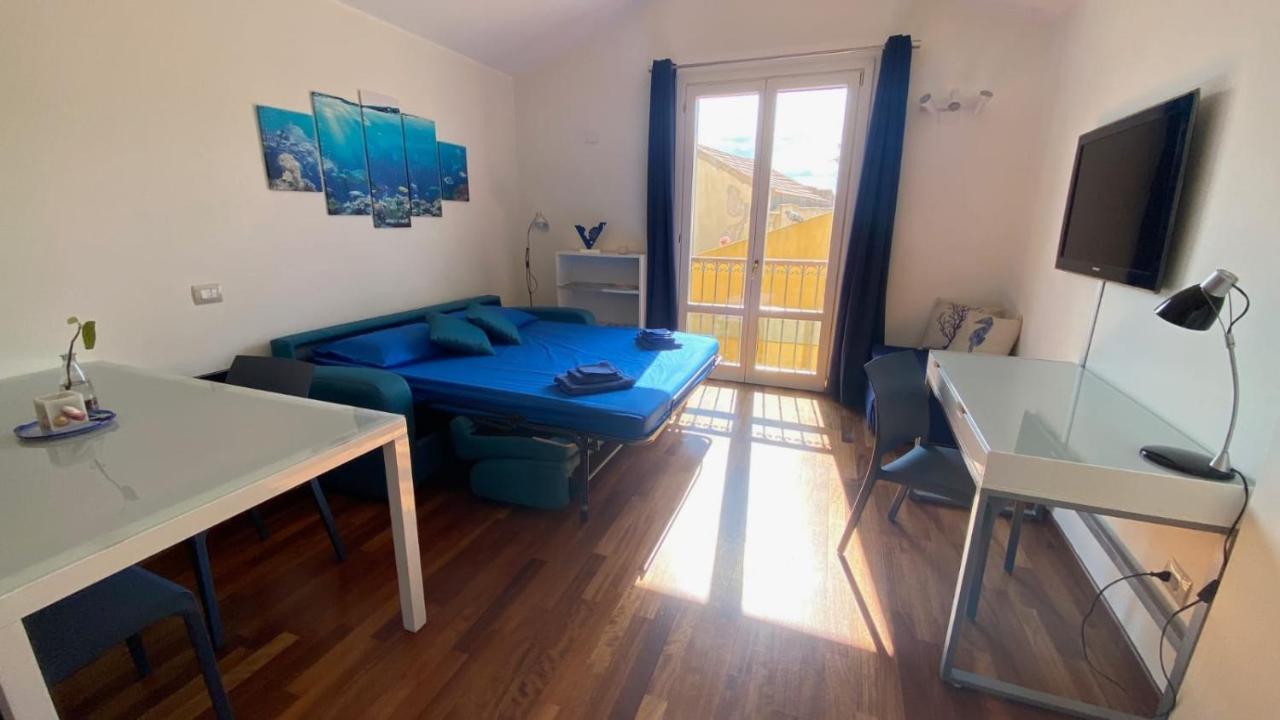 Ocean Flat Apartman Cagliari Kültér fotó