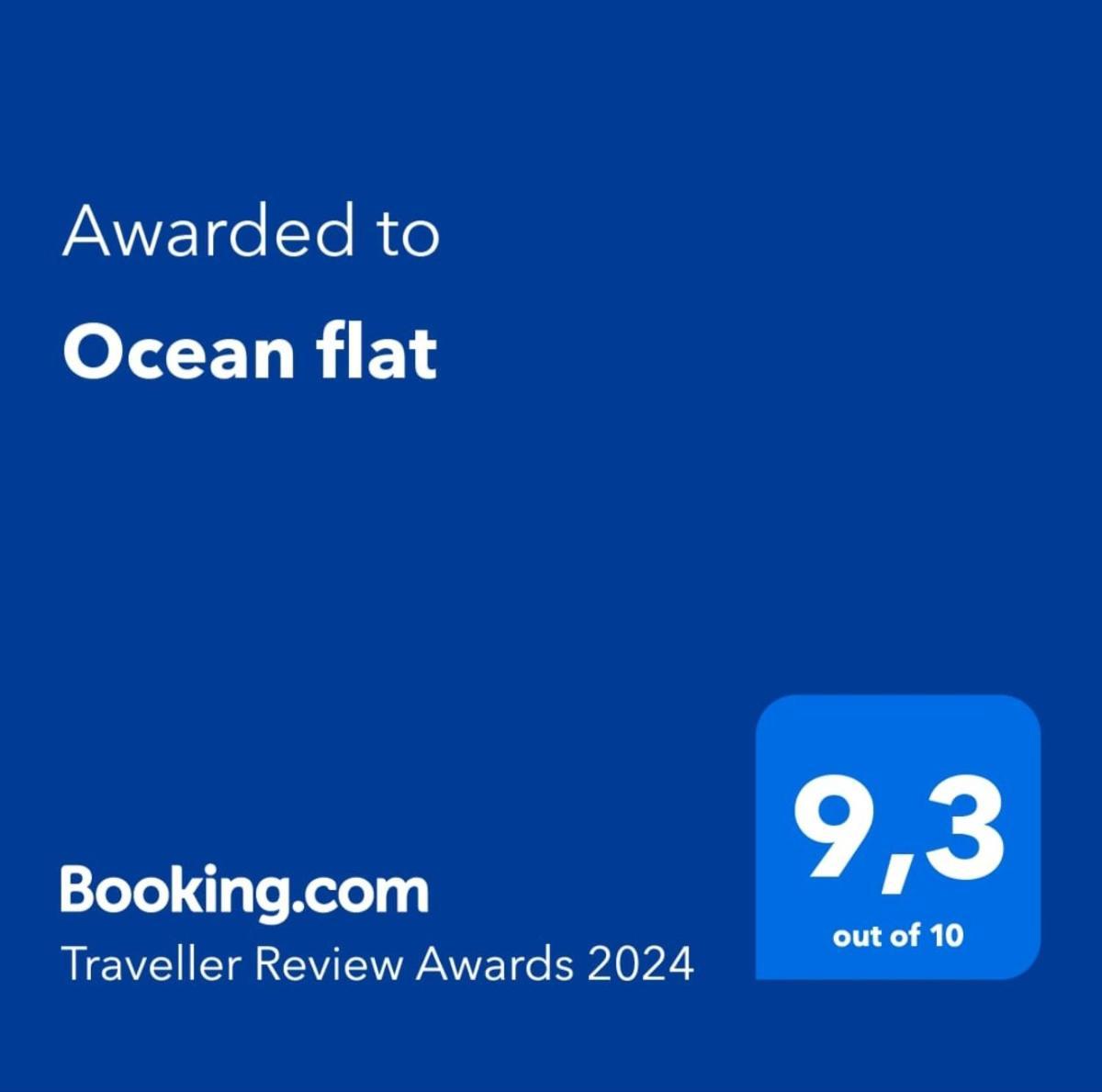 Ocean Flat Apartman Cagliari Kültér fotó